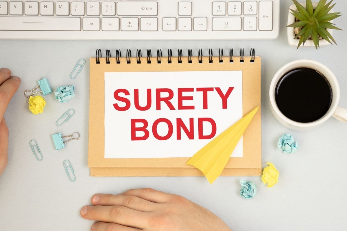 Performance Bond Vs. Surety Bond