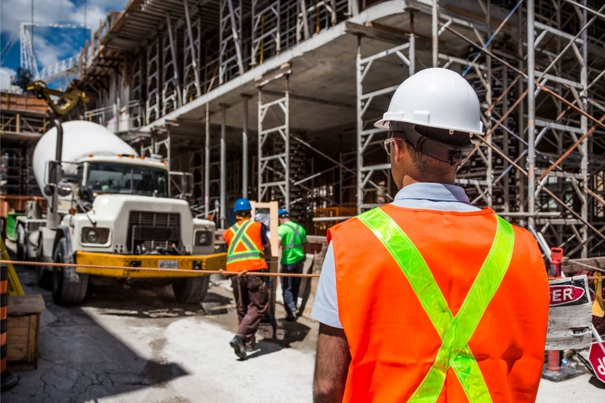 What Are The Five Type Of Surety Bonds Used In Construction