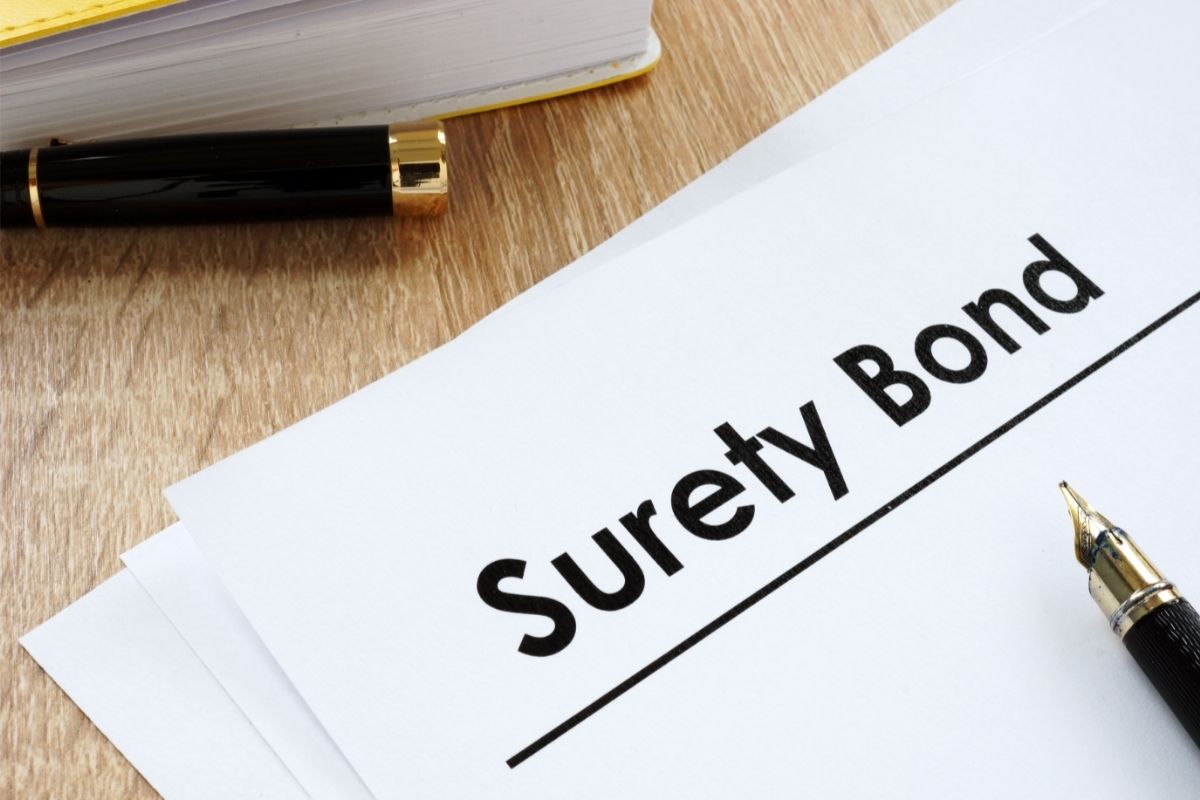 What Does It Mean To Be A Surety For Someone?